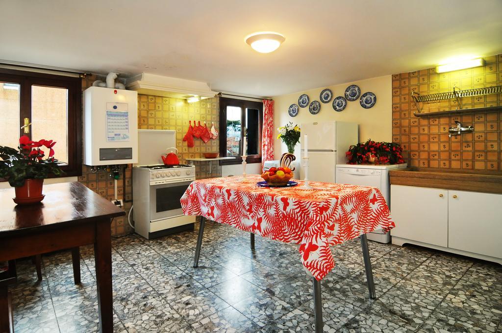 Appartamento Palazzetto Da Schio Venezia
